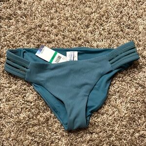 NWT Isabella Rose Queensland bikini bottom sz large